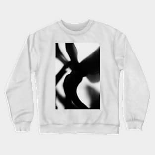 Dark Flower Crewneck Sweatshirt